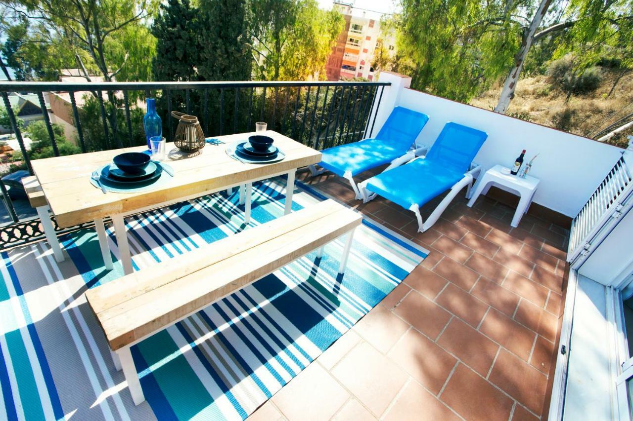 Pedregalejo Sun & Relax Apartamento Málaga Exterior foto