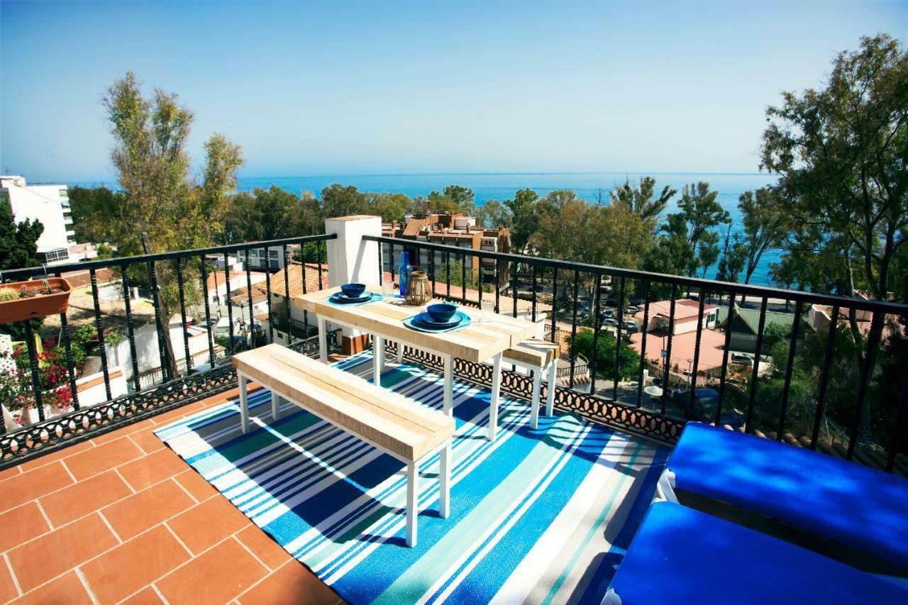 Pedregalejo Sun & Relax Apartamento Málaga Exterior foto