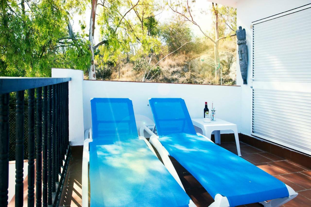Pedregalejo Sun & Relax Apartamento Málaga Exterior foto