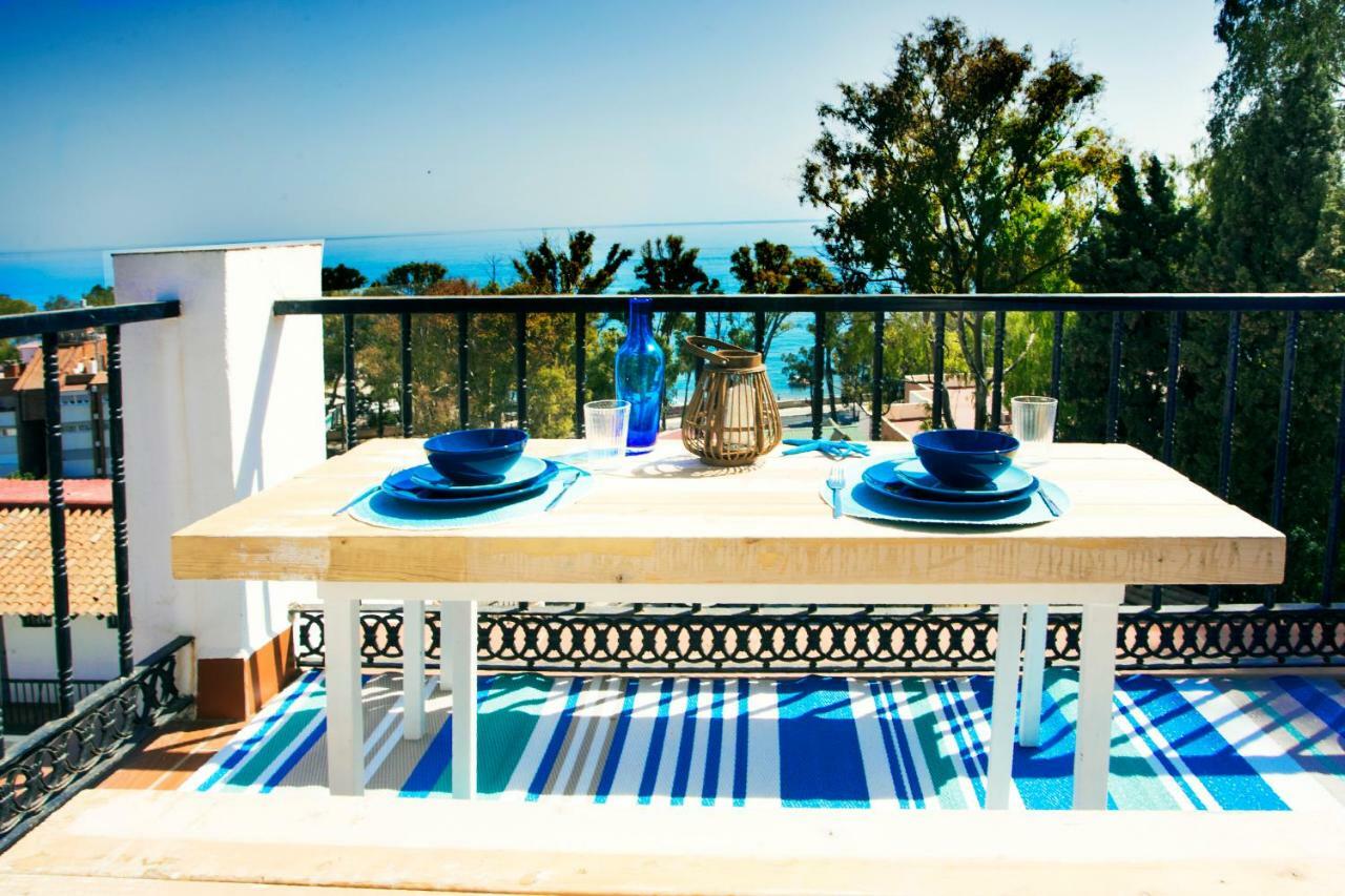 Pedregalejo Sun & Relax Apartamento Málaga Exterior foto