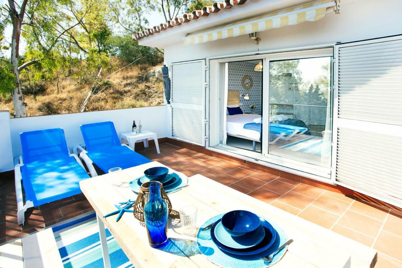Pedregalejo Sun & Relax Apartamento Málaga Exterior foto